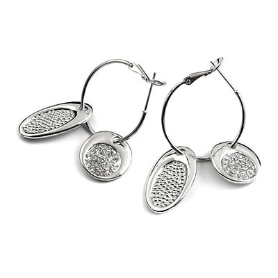 24577-alloy with stone earring