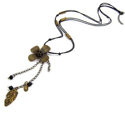 24633-alloy necklace