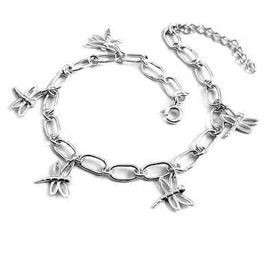 24703- sterling silver bracelet