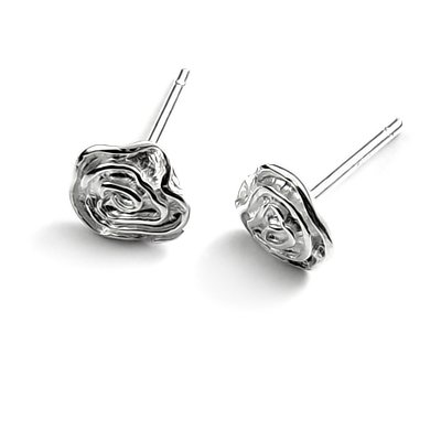 24727-Sterling silver earring