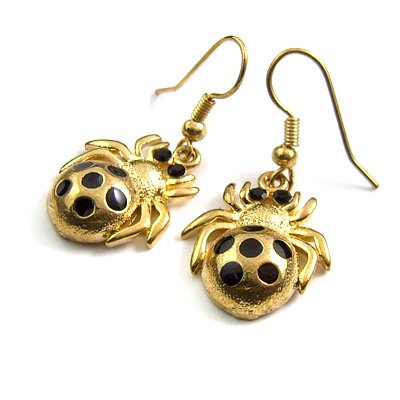 24752-alloy with rhinestoe earring
