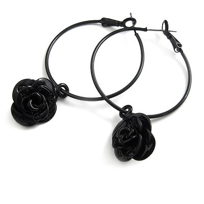 24758-alloy earring