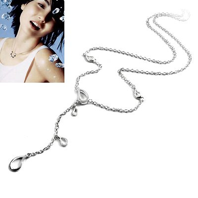 24790-Sterling silver necklace