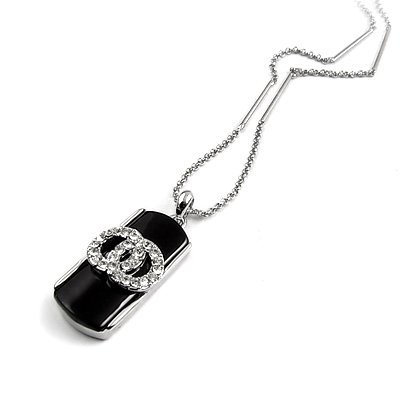 25190-alloy with stone earring
