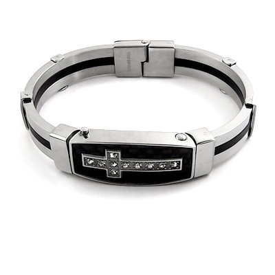 25248-Stainless Steel bangel