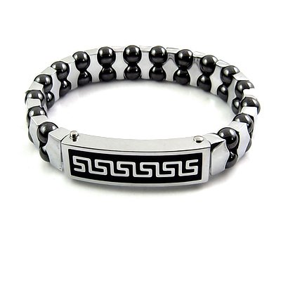 25250-Stainless Steel bangel