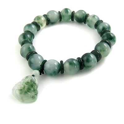 25259-gemstone bracelet