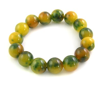 25265-gemstone bracelet
