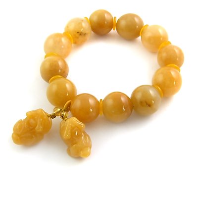 25266-gemstone bracelet