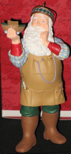 The Toymakers Gift ornament