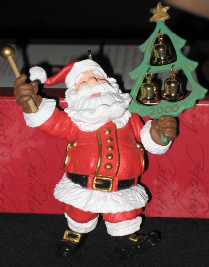 Jingle Bell Kringle ornament