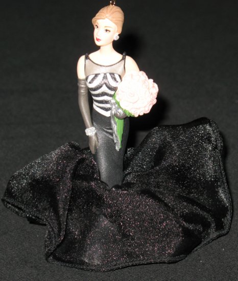 40th Anniversary Barbie ornament