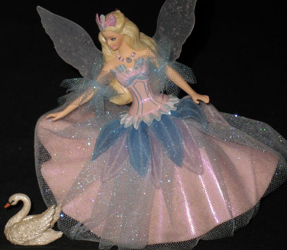 Barbie Swan Lake ornament