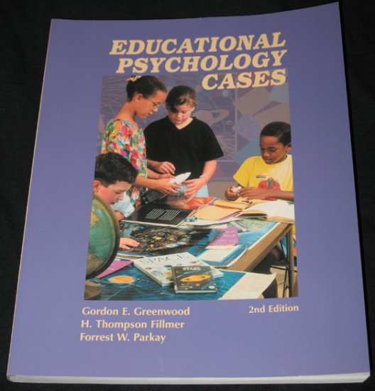 Educational Psychology Cases, second edition