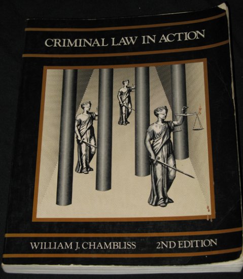 Criminal Law in Action, 2nd edition