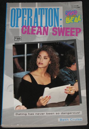 Operation Clean Sweep by Beth Cruise