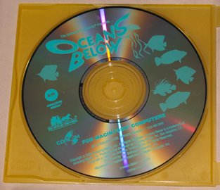 Oceans Below-- game for mac