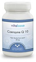 CoQ10 50 mg Softgel