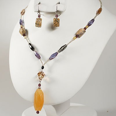 Necklaces