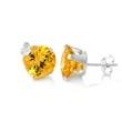 Sterling Silver Yellow