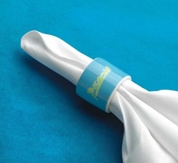 Picasso "Lines" Napkin Rings