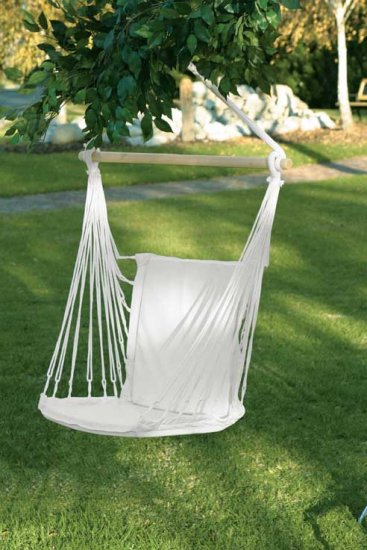 Cotton Padded Swing Chair