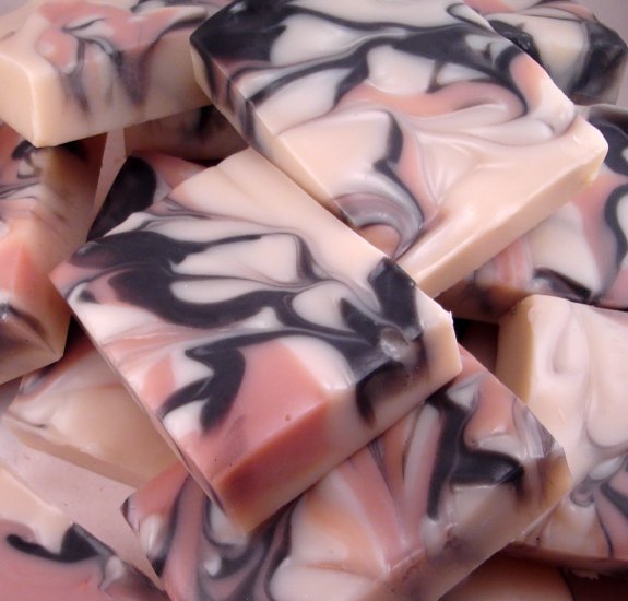 Citrus Musk Soap