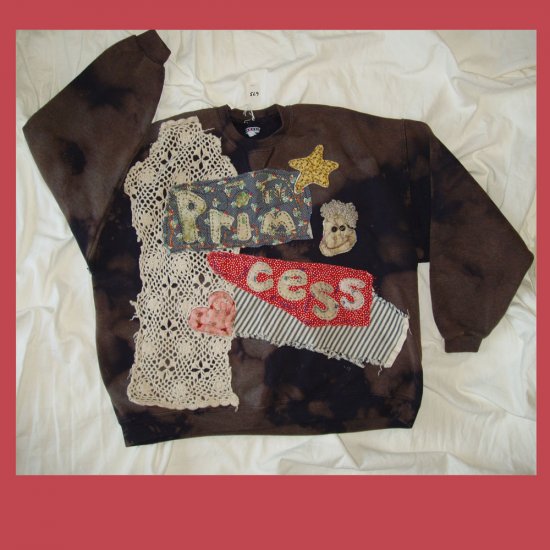 Prim-cess Sweatshirt 673 XL