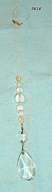 Love Balance Beauty Feng Shui Cure Car Office Home Suncatcher