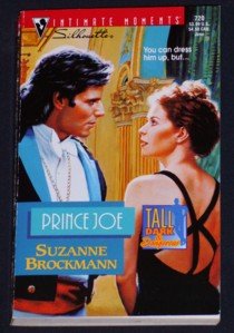 Suzanne Brockmann ~ PRINCE JOE ~ SIM #720 ~ 1996 Pb