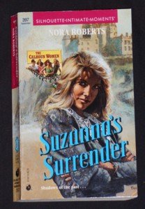 Nora Roberts ~ Suzanna's Surrender ~ SIM #397