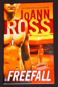 Joann Ross ~ FREEFALL ~ 2008 Pb ~ High Risk Series #1