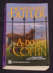 Gwendoline Butler ~ A DOUBLE COFFIN ~ 1999 Mystery Pb