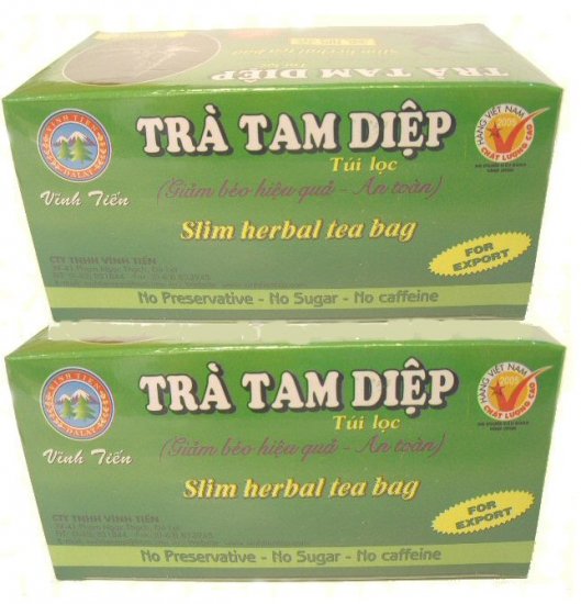 Slim Herbal Tea