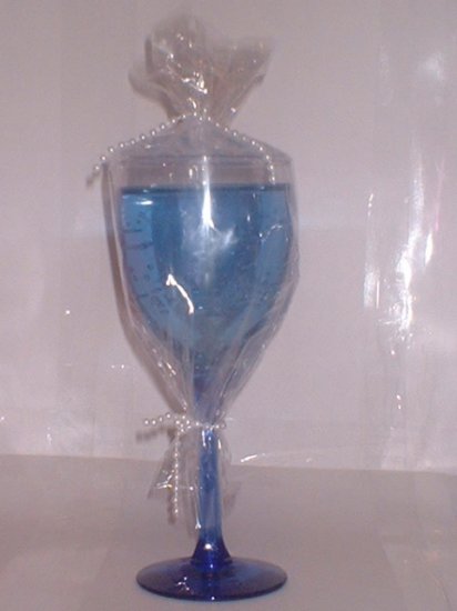 Blue Wine