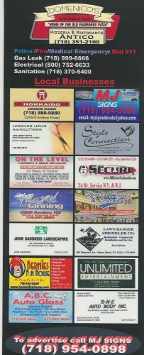 Local Advertising Magnet