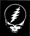 Skull Vinyl Auto Car Truck Window Decal Sticker #sku-008