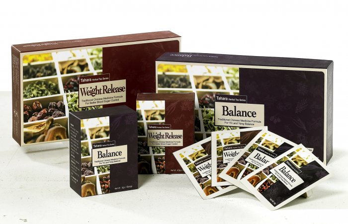 Tahara Herb Tea - Weight Release