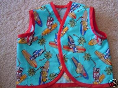Baby Tankies Woodys and Surfboards