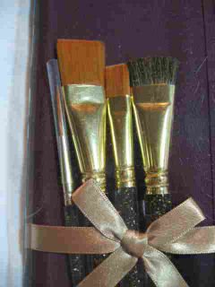 Donna Dewberry One Stroke Professional Brush Set Plaid