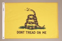 Gadsden Dont Tread on Me Historic American flag 2 x 3' THE Flag Company