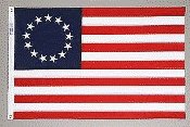 Betsy Ross 3 x 5' Nylon American flag THE Flag Company