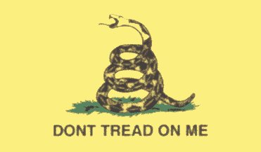 Gadsden Dont Tread on Me Historic American flag 3 x 5' THE Flag Company