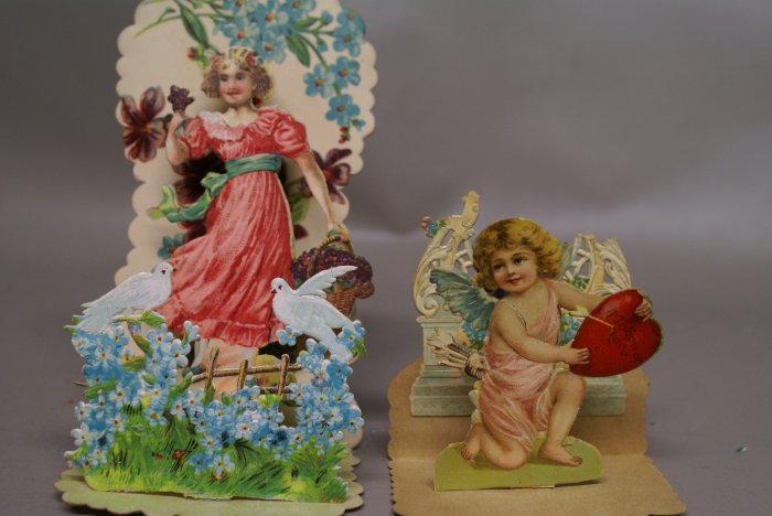 VICTORIAN VALENTINES