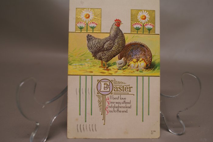 Antique Easter Post Card