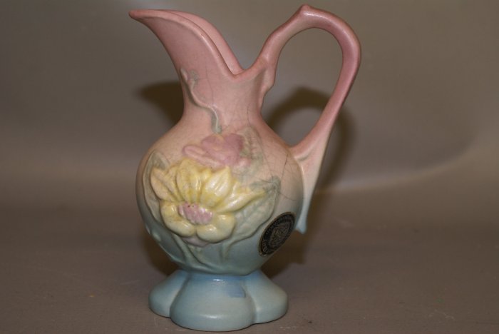 Hull 5" Art Pottery Ewer c. 1940
