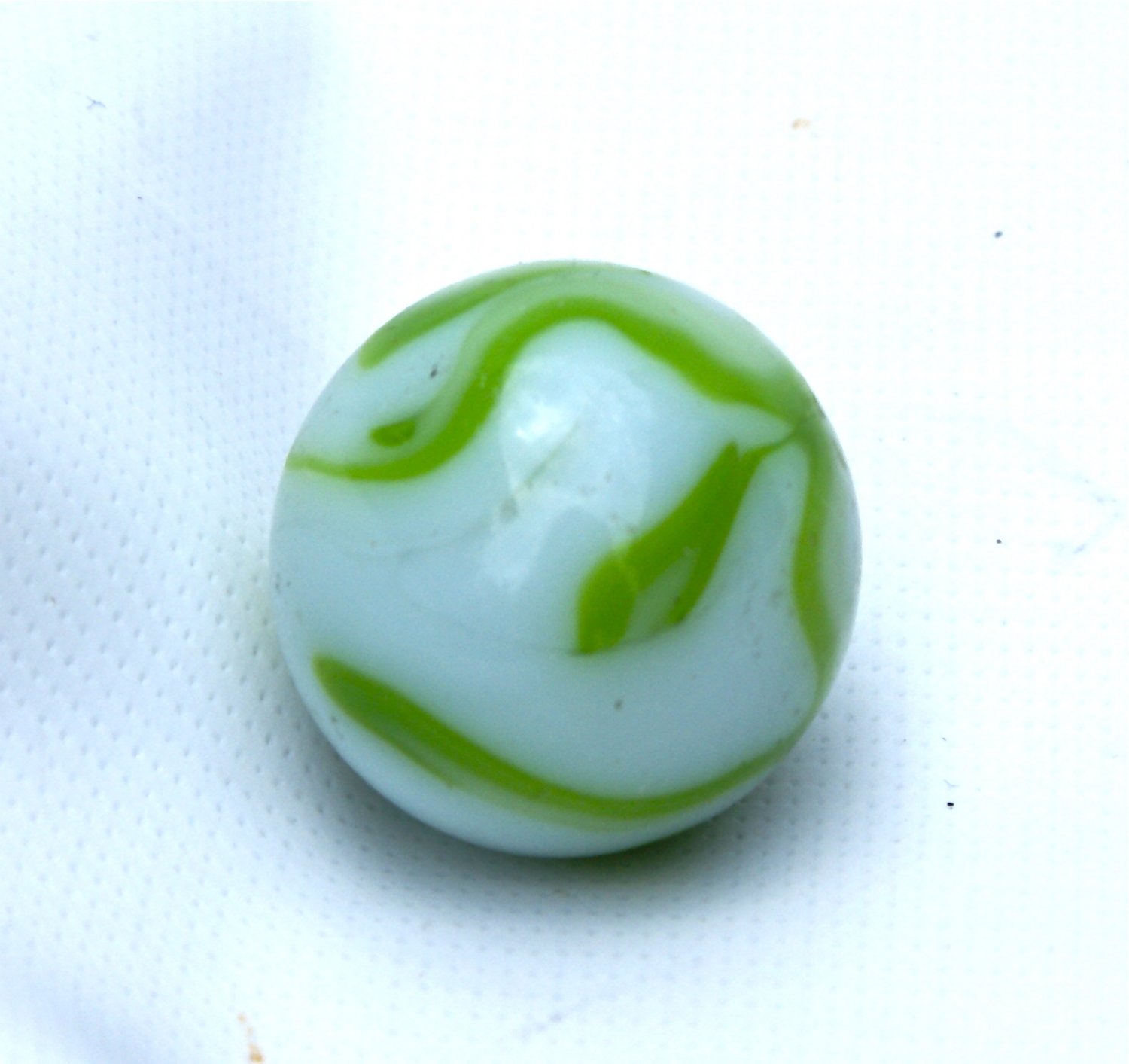 Vintage Akro Agate Shooter Marble