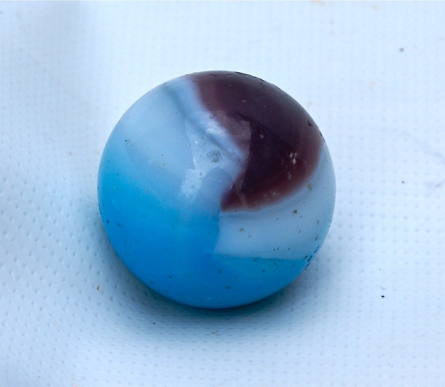 Vintage Akro Agate Shooter Marble