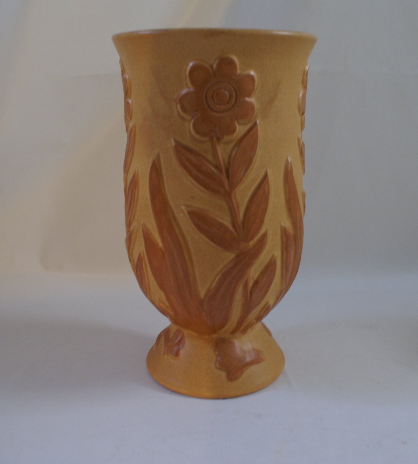 Antique Weller Manhattan Vase c1934