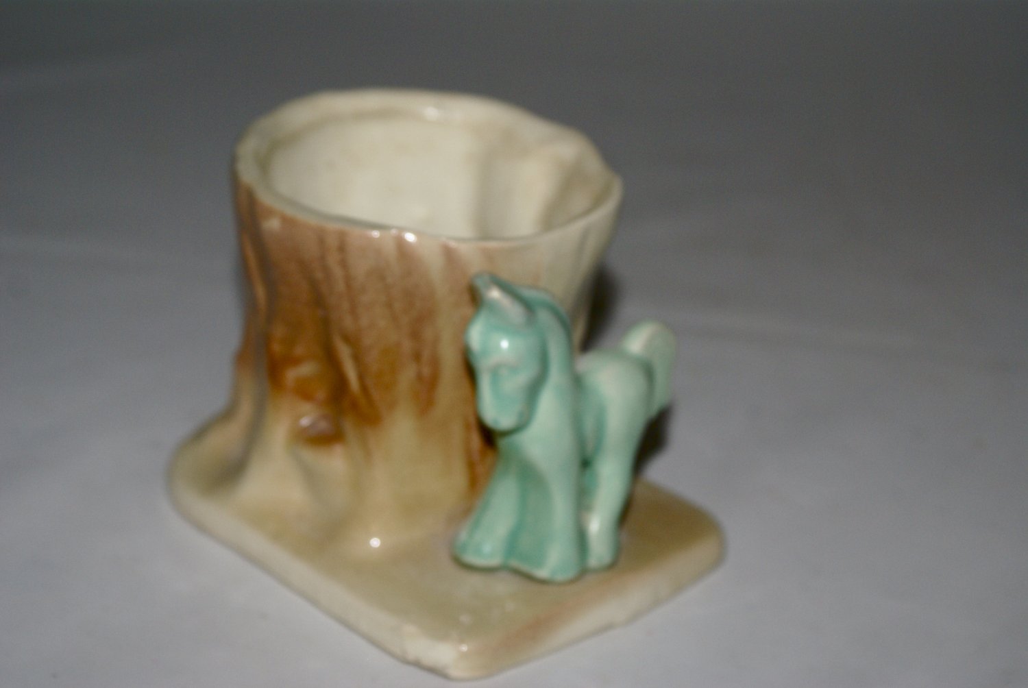 Pony Pottery Planter